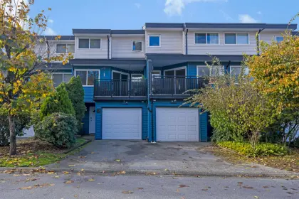 23 12120 189a Street, Pitt Meadows, BC, Pitt meadows — Townhouse for sale