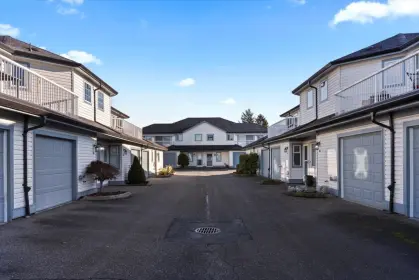 106 9296 Hazel Street, Chilliwack, BC, Chilliwack — Townhouse for sale