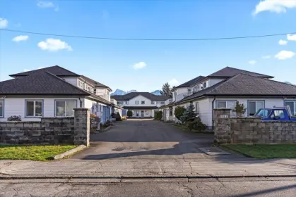 106 9296 Hazel Street, Chilliwack, BC, Chilliwack — Townhouse for sale