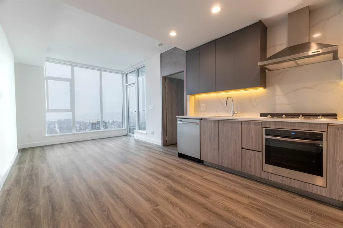 Exterior Rear Photo of 2708 10750 135a Street, Surrey, BC