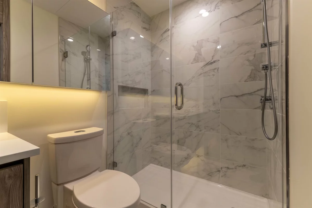 Guest Bathroom Photo of 2708 10750 135a Street, Surrey, BC