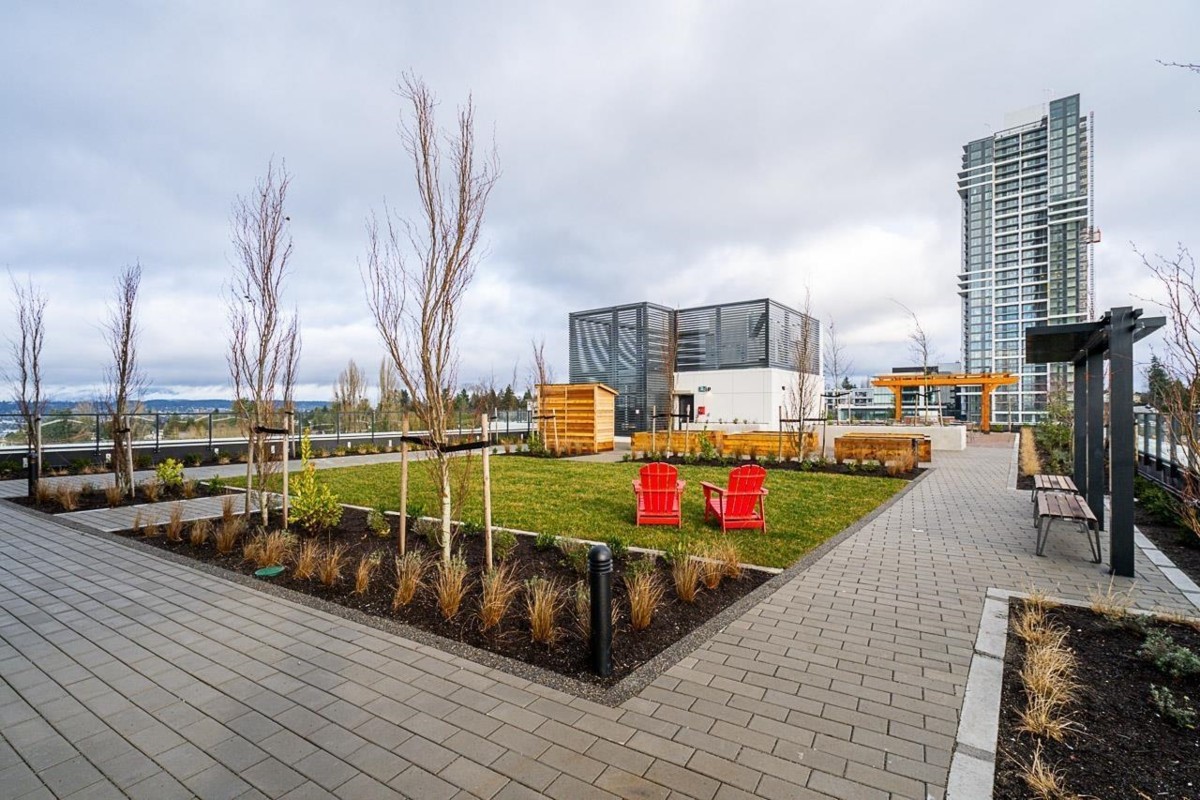 Hallway Photo of 2708 10750 135a Street, Surrey, BC