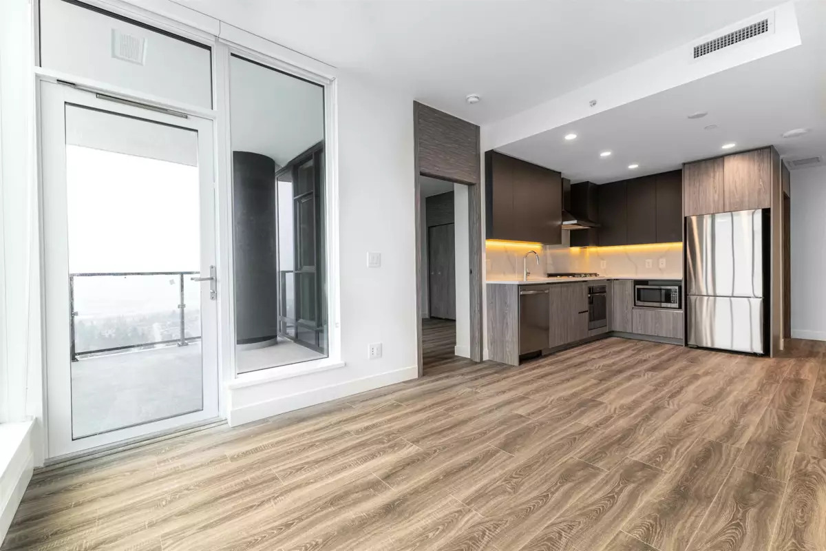 Living Room Photo of 2708 10750 135a Street, Surrey, BC