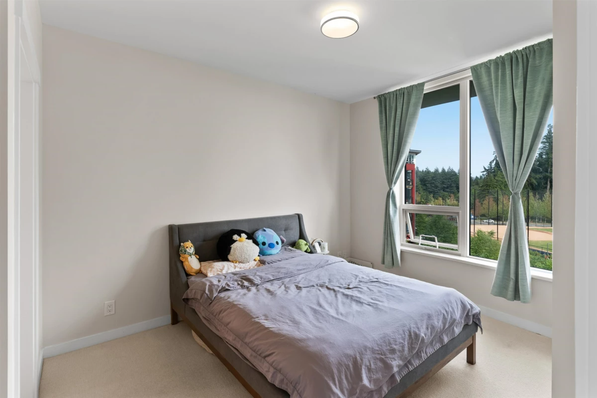 Basement Recreation Room Photo of 527 3563 Ross Drive, Vancouver, BC