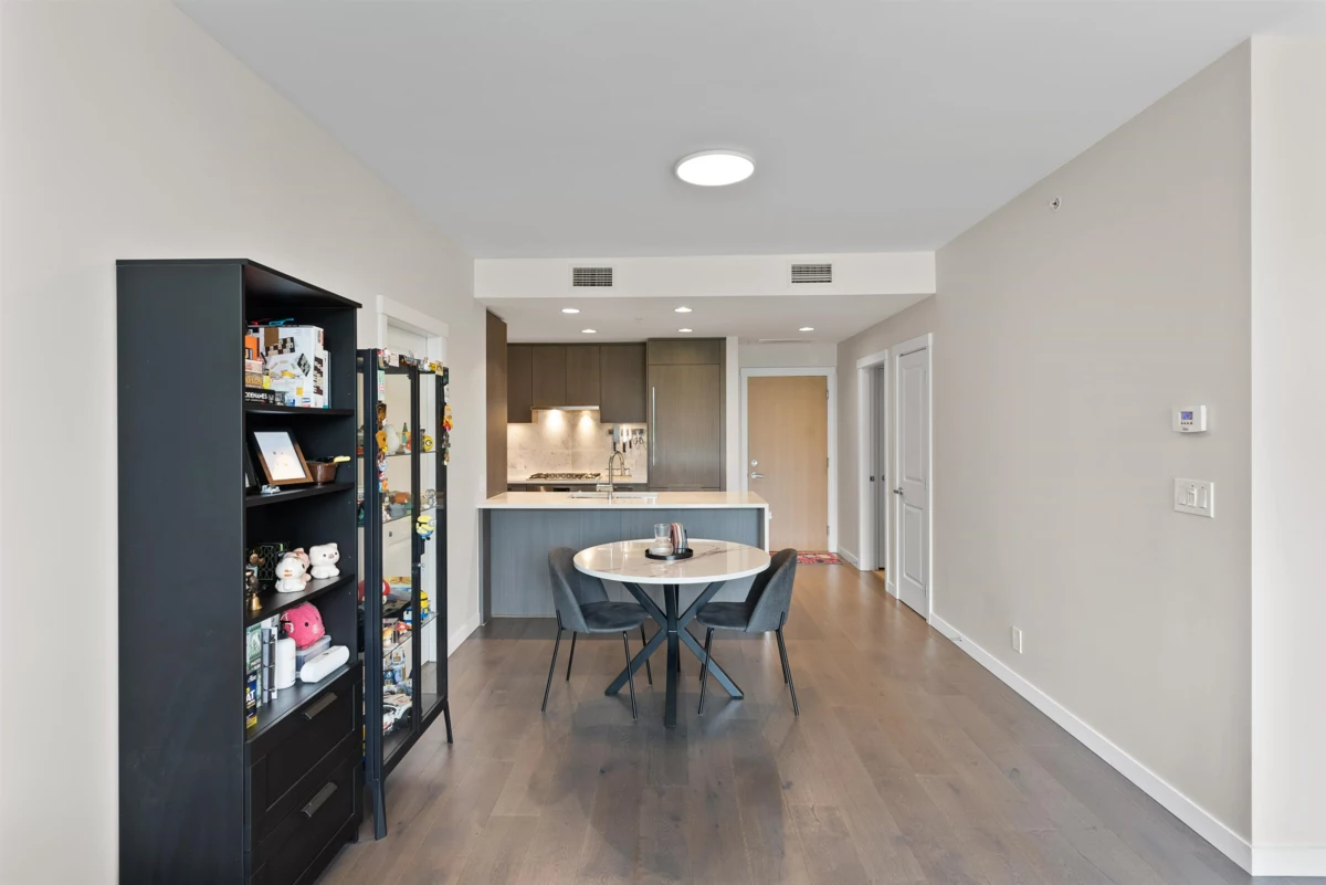 Bedroom 2 Photo of 527 3563 Ross Drive, Vancouver, BC