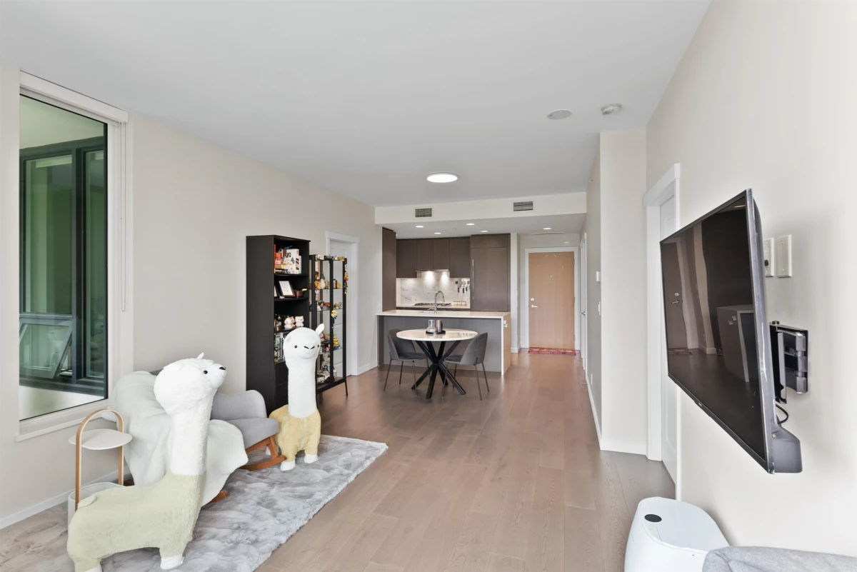 Bedroom 3 Photo of 527 3563 Ross Drive, Vancouver, BC