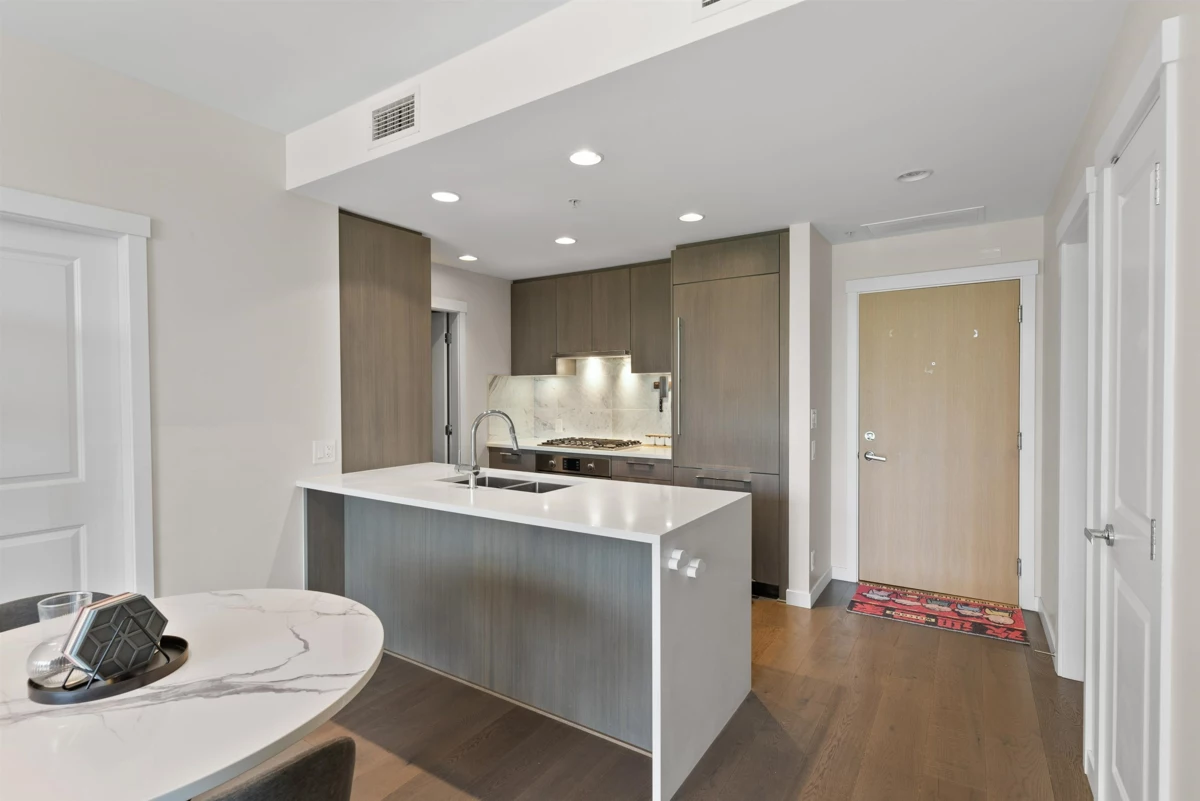 Bedroom 4 Photo of 527 3563 Ross Drive, Vancouver, BC