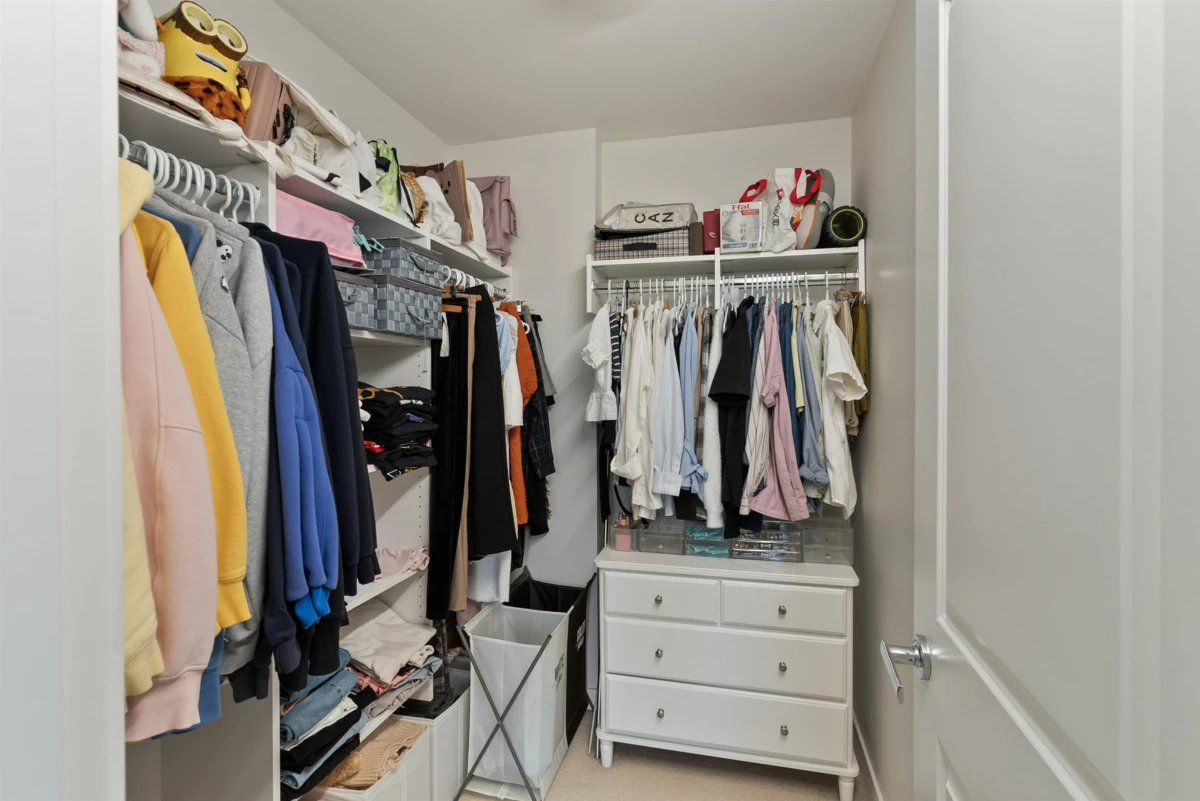 Laundry Room Photo of 527 3563 Ross Drive, Vancouver, BC