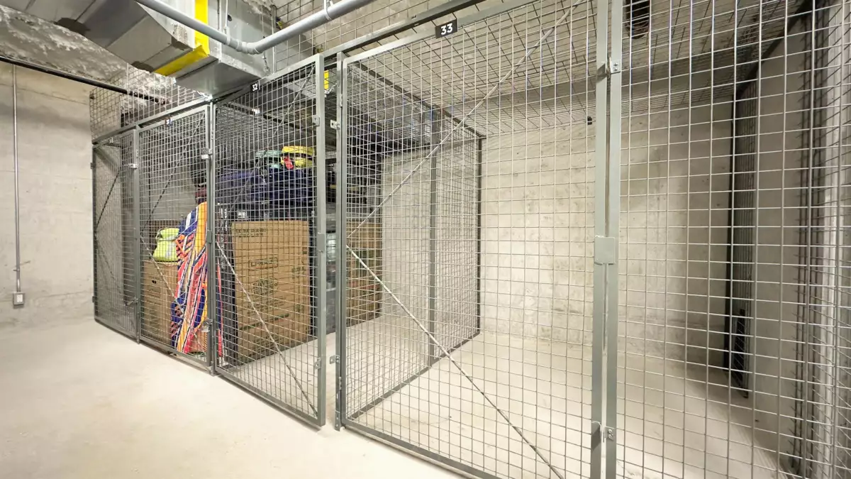 Outdoor Patio Photo of 527 3563 Ross Drive, Vancouver, BC