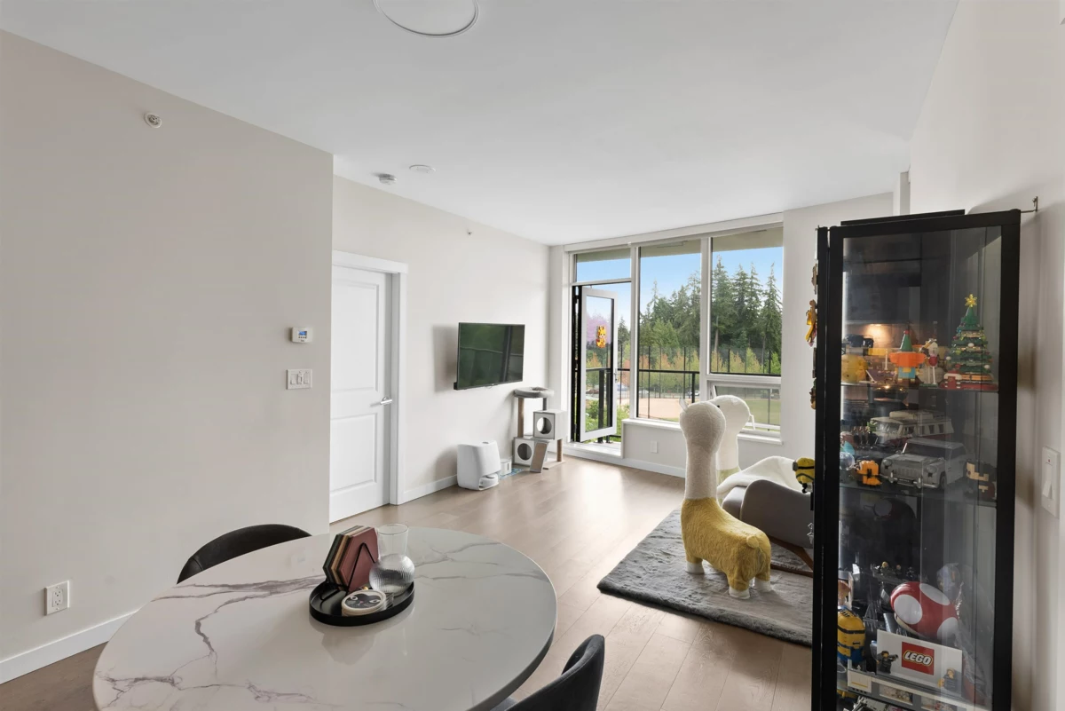 Primary Bathroom Photo of 527 3563 Ross Drive, Vancouver, BC