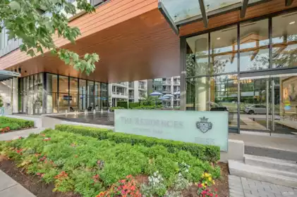 527 3563 Ross Drive, Vancouver, BC, University VW — 2 bed apartment/condo for sale