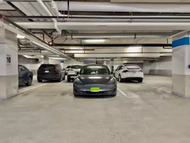 Garage Interior Photo of 527 3563 Ross Drive, Vancouver, BC
