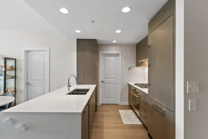 Guest Bathroom Photo of 527 3563 Ross Drive, Vancouver, BC
