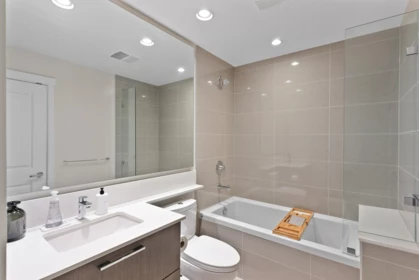 Office / Den Photo of 527 3563 Ross Drive, Vancouver, BC