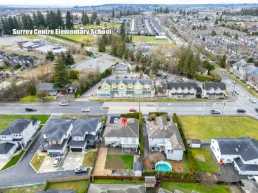 5954 168th Street, Surrey, BC, Surrey — Single Family Residence for sale