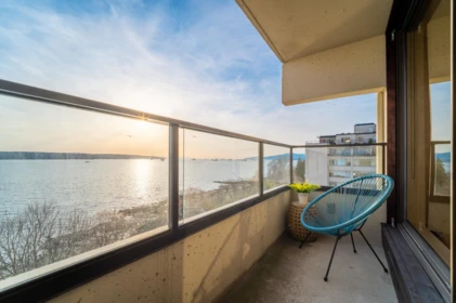 502 1995 Beach Avenue, Vancouver, BC, Vancouver — Apartment/Condo for sale