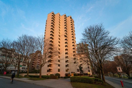 502 1995 Beach Avenue, Vancouver, BC, Vancouver — Apartment/Condo for sale