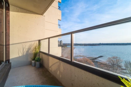 502 1995 Beach Avenue, Vancouver, BC, Vancouver — Apartment/Condo for sale