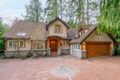 3179 Capilano Crescent, North Vancouver, BC, North vancouver — Single Family Residence for sale