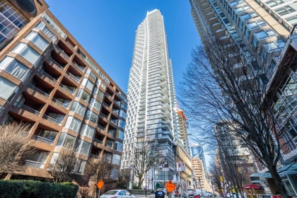 4605 1289 Hornby Street, Vancouver, BC, Vancouver — Apartment/Condo for sale