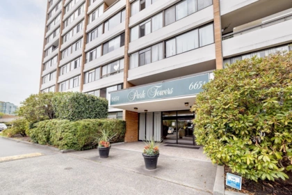 1010 6651 Minoru Boulevard, Richmond, BC, Richmond — Apartment/Condo for sale