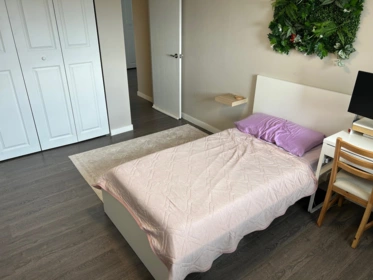 Walk-In Closet Photo of 1010 6651 Minoru Boulevard, Richmond, BC