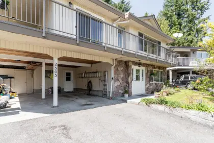 2505 Penshurst Court, Coquitlam, BC, Coquitlam — Single Family Residence for sale