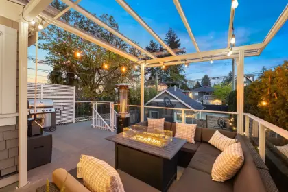 842 E 11th Avenue, Vancouver, BC, Vancouver — Single Family Residence for sale