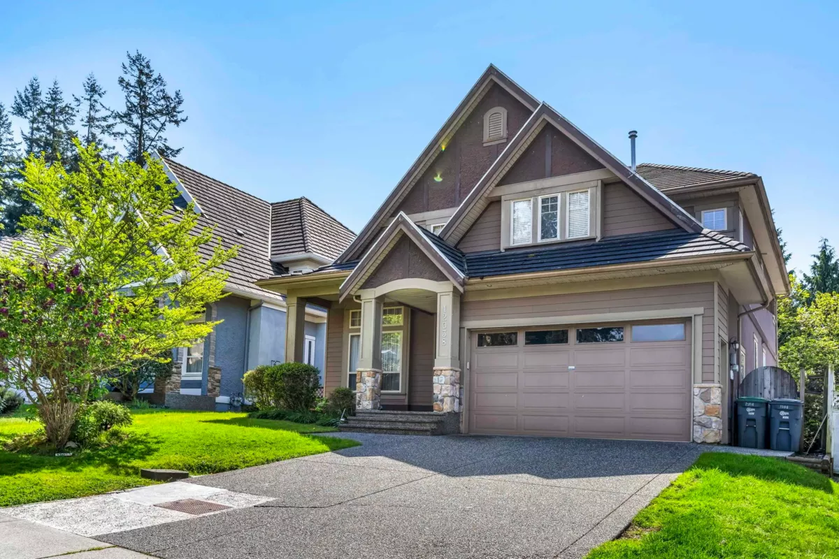 Exterior Front Photo of 12038 59 Avenue, Surrey, BC
