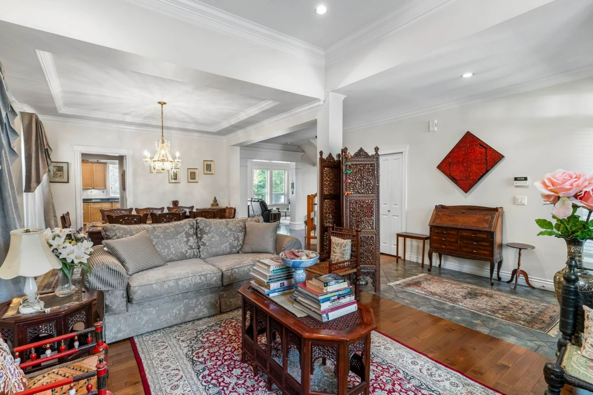 Family Room Photo of 12038 59 Avenue, Surrey, BC