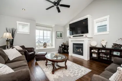 6202 Rexford Drive, Chilliwack, BC, Chilliwack — Single Family Residence for sale