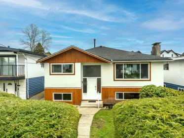 4754 Earles Street, Vancouver, BC, Vancouver — Single Family Residence for sale
