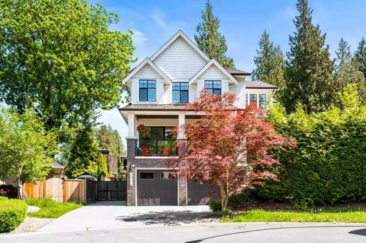 Living Room Photo of 4744 204a Street, Langley, BC