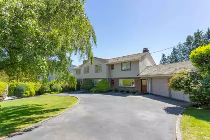 588 St. Andrews Place, West Vancouver, BC, West Vancouver — Single Family Residence for sale