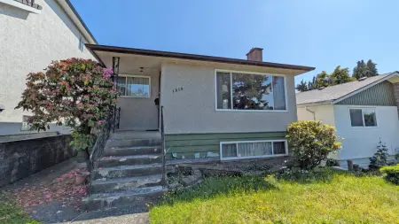 1510 E 34th Avenue, Vancouver, BC, Vancouver — Single Family Residence for sale