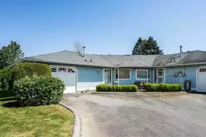 219 7610 Evans Road, Chilliwack, BC, Chilliwack — Half Duplex for sale