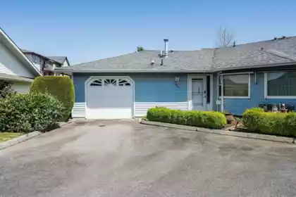 219 7610 Evans Road, Chilliwack, BC, Chilliwack — Half Duplex for sale
