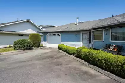 219 7610 Evans Road, Chilliwack, BC, Chilliwack — Half Duplex for sale
