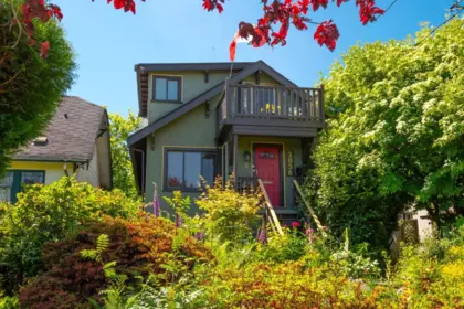 2856 Trinity Street, Vancouver, BC, Vancouver — Single Family Residence for sale