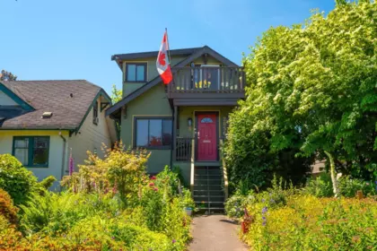 2856 Trinity Street, Vancouver, BC, Vancouver — Single Family Residence for sale
