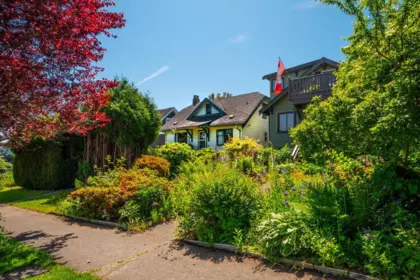 2856 Trinity Street, Vancouver, BC, Vancouver — Single Family Residence for sale