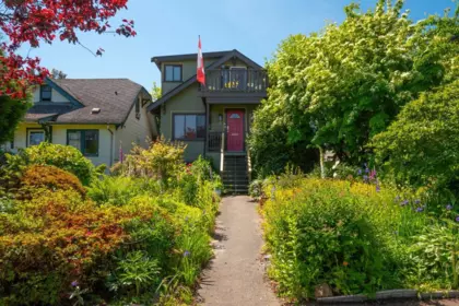 2856 Trinity Street, Vancouver, BC, Vancouver — Single Family Residence for sale