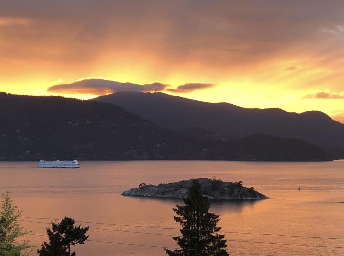 Exterior Front Photo of 6236 Wellington Avenue, West Vancouver, BC