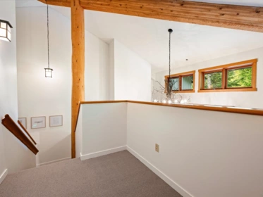 Basement Recreation Room Photo of 6 2240 Nordic Drive, Whistler, BC
