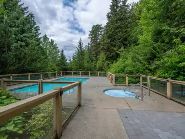 Community Amenities Photo (Clubhouse) of 6 2240 Nordic Drive, Whistler, BC