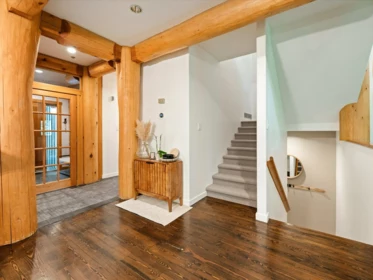 Dining Area Photo of 6 2240 Nordic Drive, Whistler, BC