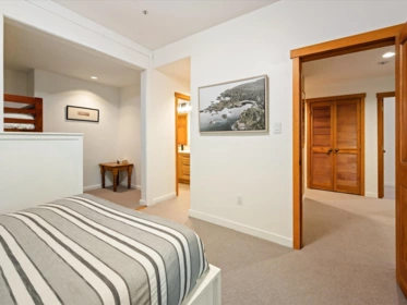 Entry Foyer Photo of 6 2240 Nordic Drive, Whistler, BC