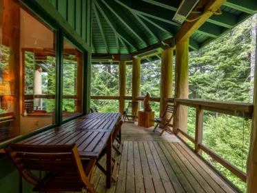 Hot Tub / Spa Photo of 6 2240 Nordic Drive, Whistler, BC
