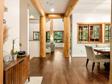 Kitchen Photo of 6 2240 Nordic Drive, Whistler, BC
