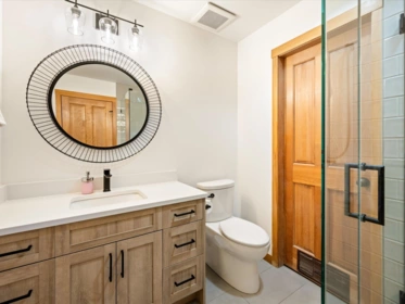 Laundry Room Photo of 6 2240 Nordic Drive, Whistler, BC